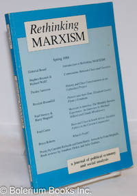 image of Rethinking Marxism Vol. 1, No. 1, Spring, 1988