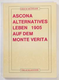 image of Ascona. Alternatives Leben 1905 auf dem Monte Verita