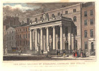 Hand-colored view engraved by Wm Deeble after Thomas H. Shepard