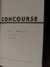 Concourse  - Signed