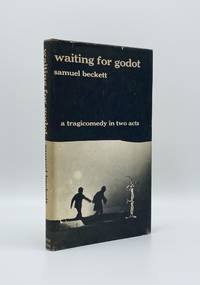 cover of WAITING FOR GODOT