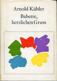 Babette, herzlichen Gruss.