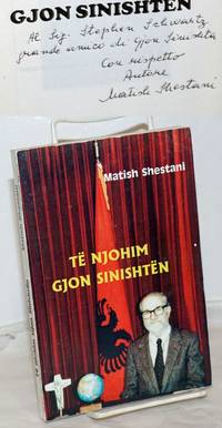image of Të njohim Gjon Sinishtën