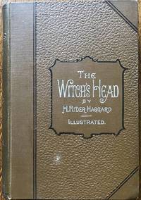 image of The Witch's Head. With Sixteen Full-Page Illustrations by Charles Kerr. Twenty-Sixth Thousand.
