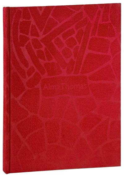 Alma Thomas: Phantasmagoria. Major Paintings from the 1970s. September 13 - November 3, 2001