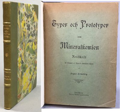 Typer och prototyper inom mineralkemien.…