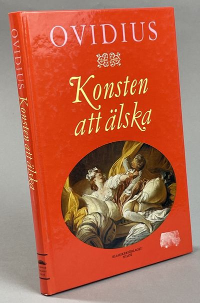 Konsten att älska. Med 24 illustrationer av…