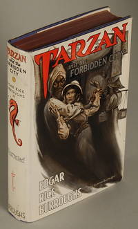 image of TARZAN AND THE FORBIDDEN CITY ..