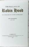 THE BALLADS OF ROBIN HOOD