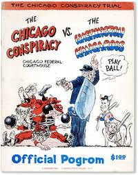 The Chicago Conspiracy Trial. The Chicago Conspiracy vs. the Washington Kangaroos : Official Pogrom