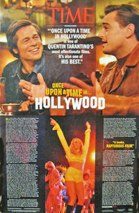 image of Once Upon a Time In Hollywood Small Poster