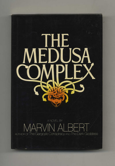 The Medusa Complex  - 1st Edition/1st Printing