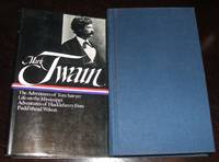 cover of Twain: Mississippi Writings