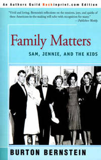 Family Matters: Sam Jennie and the Kids
