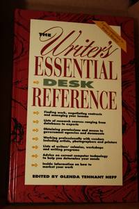 The Writer's Essential Desk Reference