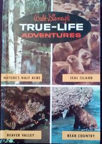 image of Walt Disney's True-Life Adventures