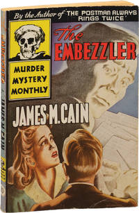 cover of The Embezzler (First Separate Edition)