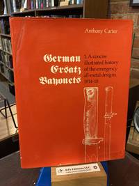 German ersatz bayonets