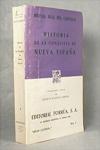 Historia Verdadera De La Conquista De Nueva Espana