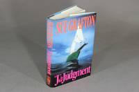 cover of J is for judgement