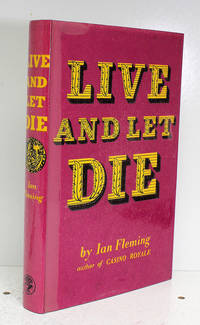 Live and Let Die by Ian Fleming - 1963