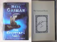 image of The Graveyard Book