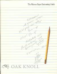 WARREN PAPER ESTIMATING GUIDE.|THE