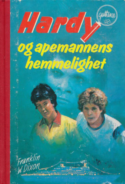 74. Hardy-guttene og apemannens hemmelighet.