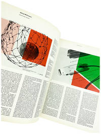 Neue Grafik / New Graphic Design / Graphisme actuel No. 13 [English subtitle: International Review of Graphic Design and related subjects Issued in German, English and French]