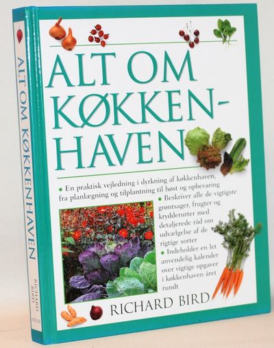 Alt om køkkenhaven.