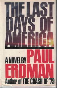cover of Last Days Of America
