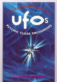 cover of Ufos Psychic Close Encounters: The Electromagnetic Indictment