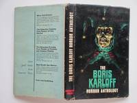 image of The Boris Karloff horror anthology