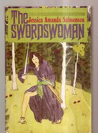 cover of THE SWORDSWOMAN