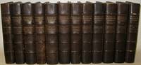 LAURENCE STERNE'S COMPLETE WORKS. York Edition. Leather Library Set