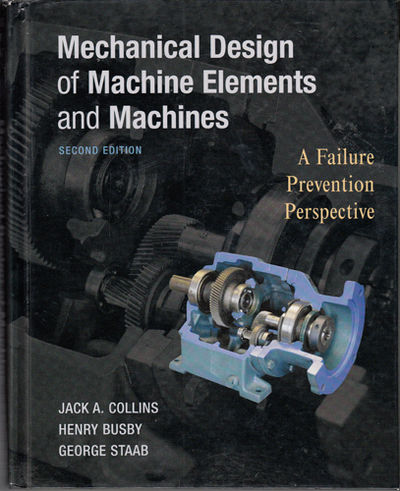 Mechanical Design og Machine Elements and…