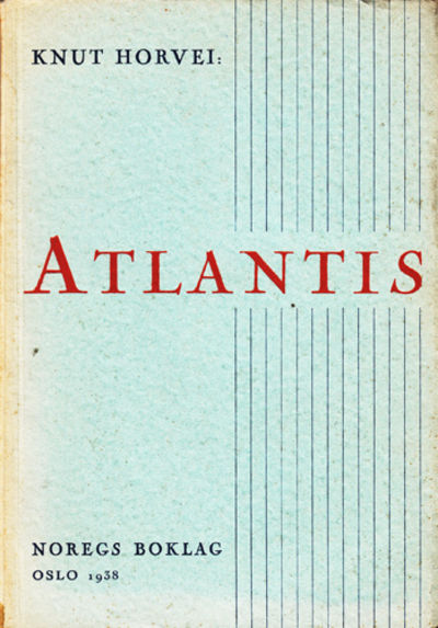 Atlantis. Skodespel i 5 vendingar.