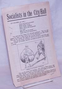 image of Socialists in the City Hall