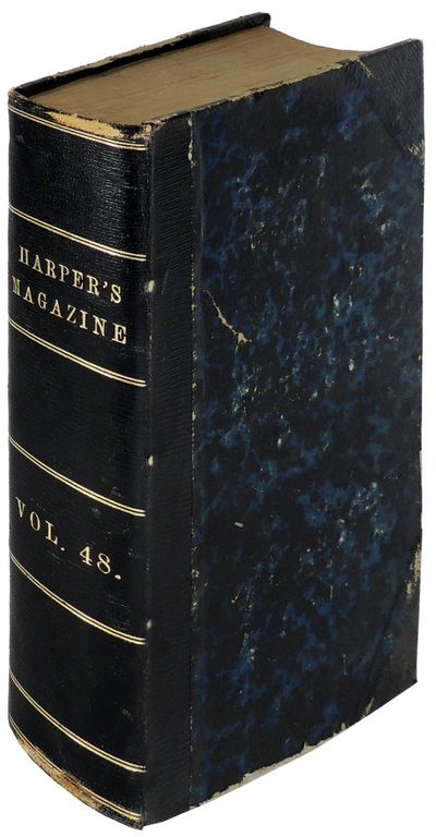 Harper's New Monthly Magazine. Volume XLVIII (48) December 1873 to May 1874