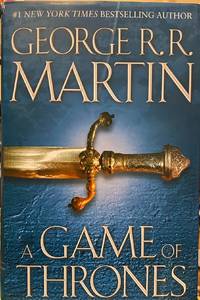 A Game of Thrones (A Song of Ice and Fire, Book 1) by George R. R. Martin - May 28, 2002