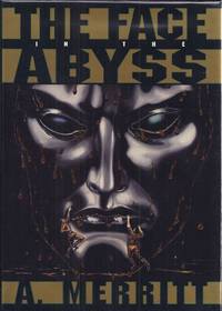 cover of The Face in the Abyss