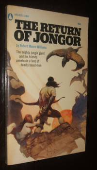 image of The Return of Jongor