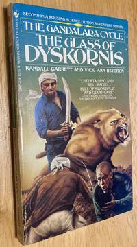 cover of The Glass of Dyskornis