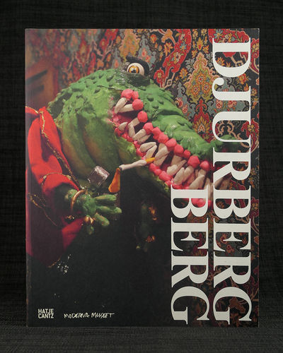 Djurberg Berg. En resa genom träsk och förvirring…