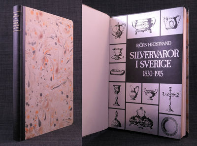 Silvervaror i Sverige 1830-1915.…