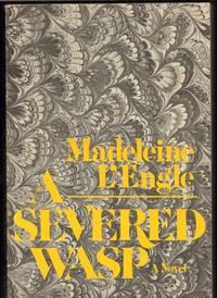 cover of A SEVERED WASP A Novel