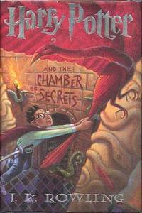 image of Harry Potter And The Chamber Of Secrets.