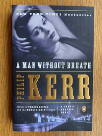cover of A Man Without Breath