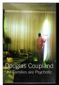 cover of ALL FAMILIES ARE PSYCHOTIC.