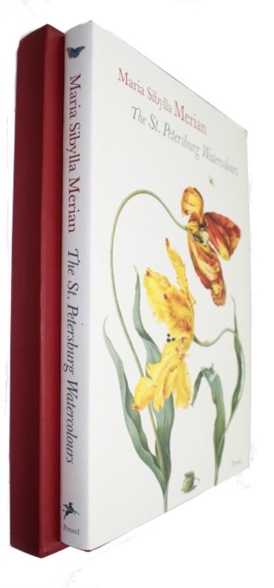 The St. Petersburg Watercolours by Merian, Maria Sibylla